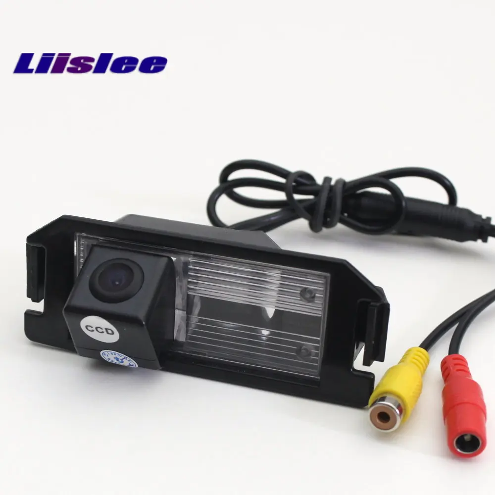 Cámara trasera HD CCD Hyundai Tiburon Coupé 2002-2008 - imagen 5
