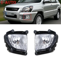Kia 922011F001 Faro antiniebla – Sportage 2.0-2.7 2005-2007