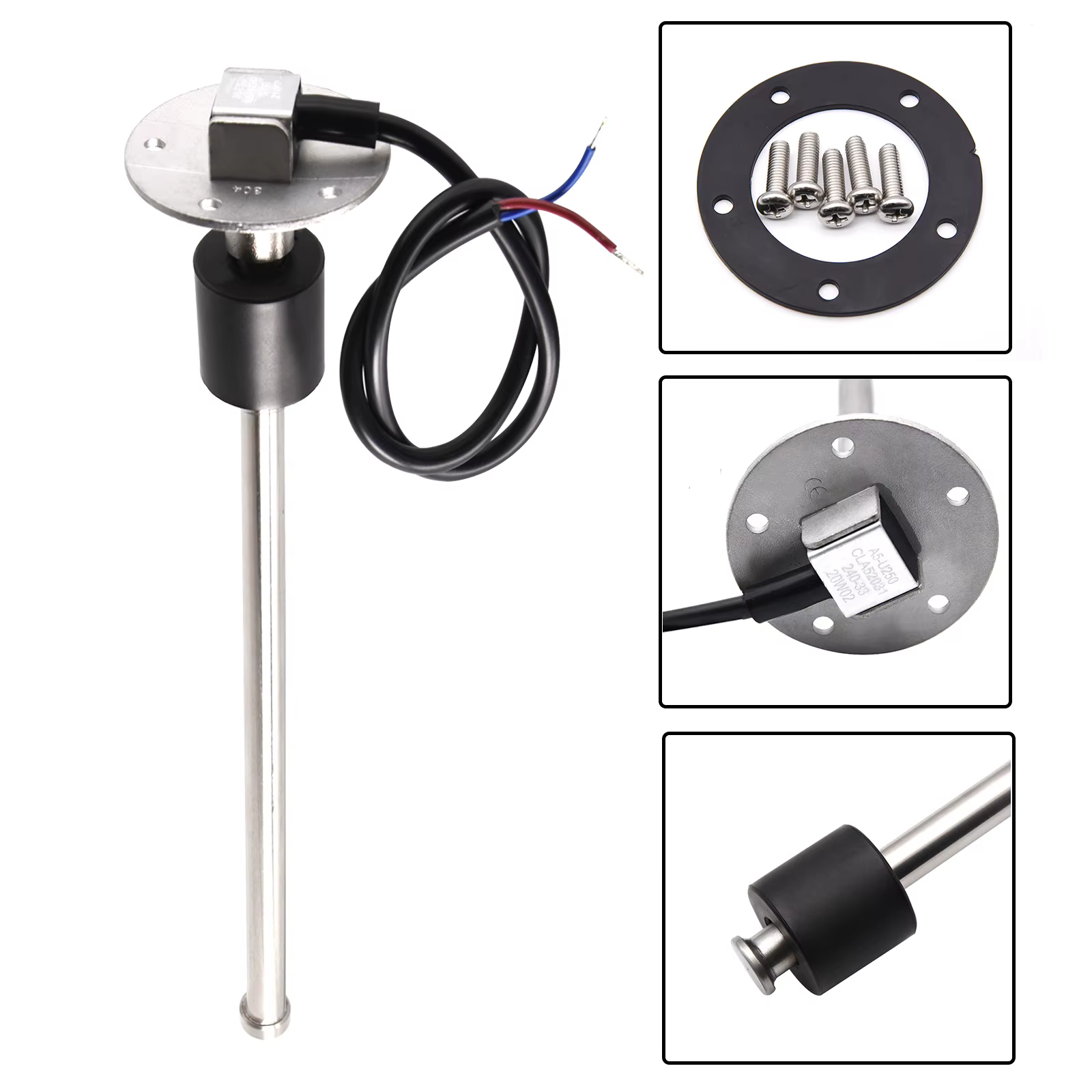 Aforador de combustible universal regulable para coche y barco - imagen 2