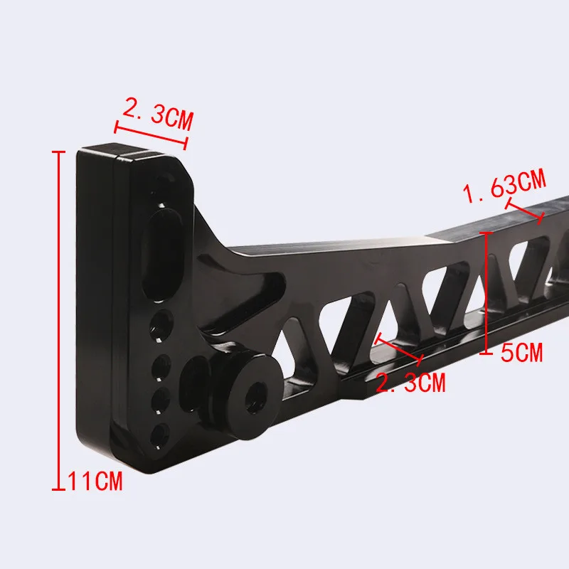 Soporte Submarco Billet Aluminio – Honda Civic EK 1996-2000 - imagen 3