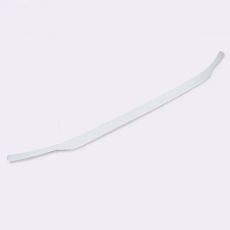 Cubierta parachoques Tonlinker acero inoxidable – Peugeot 2008 2014-2019