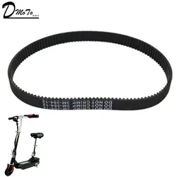 Correa de transmisión HTD para patinete eléctrico