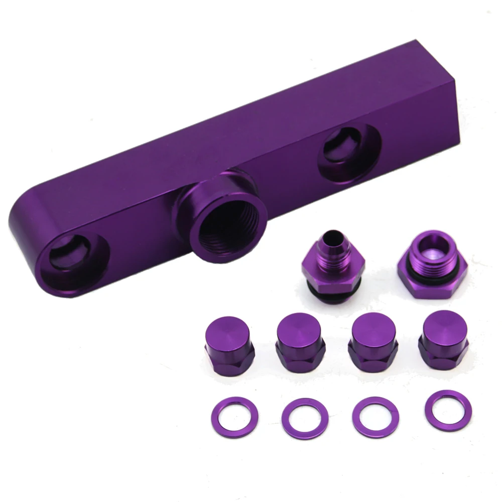 Configuración de montaje para colector de doble bomba 044