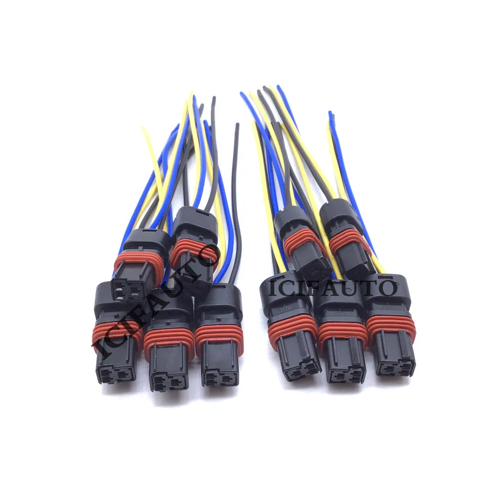 Cable conector sensor velocidad OEM 7700425250 – Renault Clio, Laguna, Trafic - imagen 4