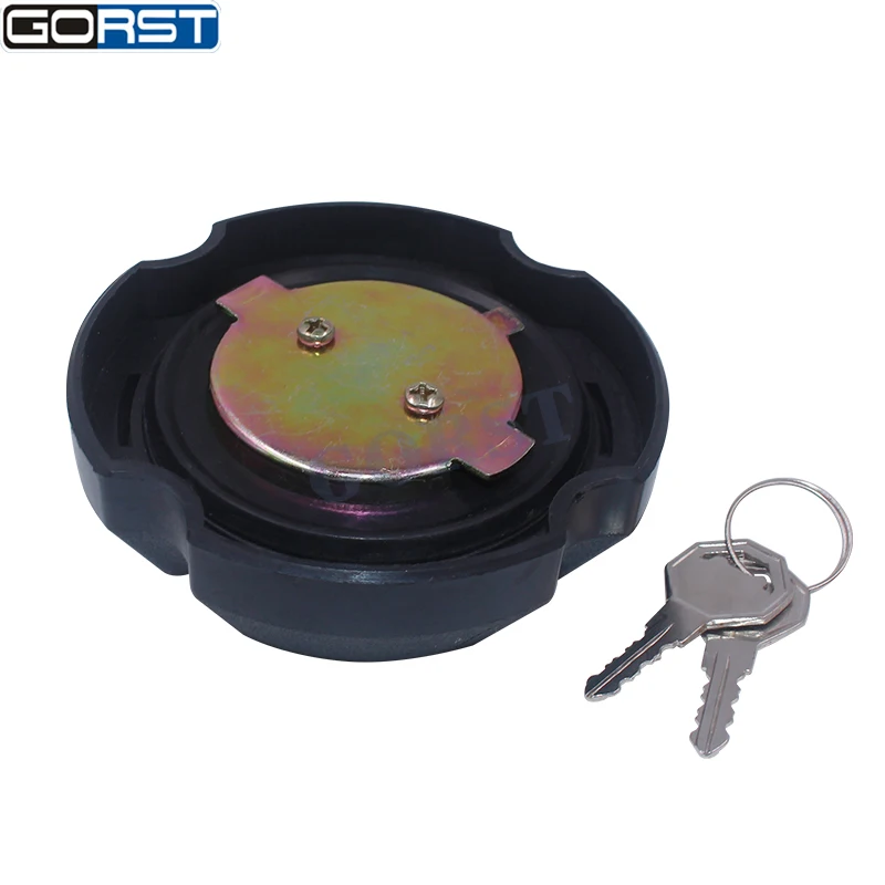 Tapón depósito combustible Scania Serie R antirrobo OEM 1122696 - imagen 2