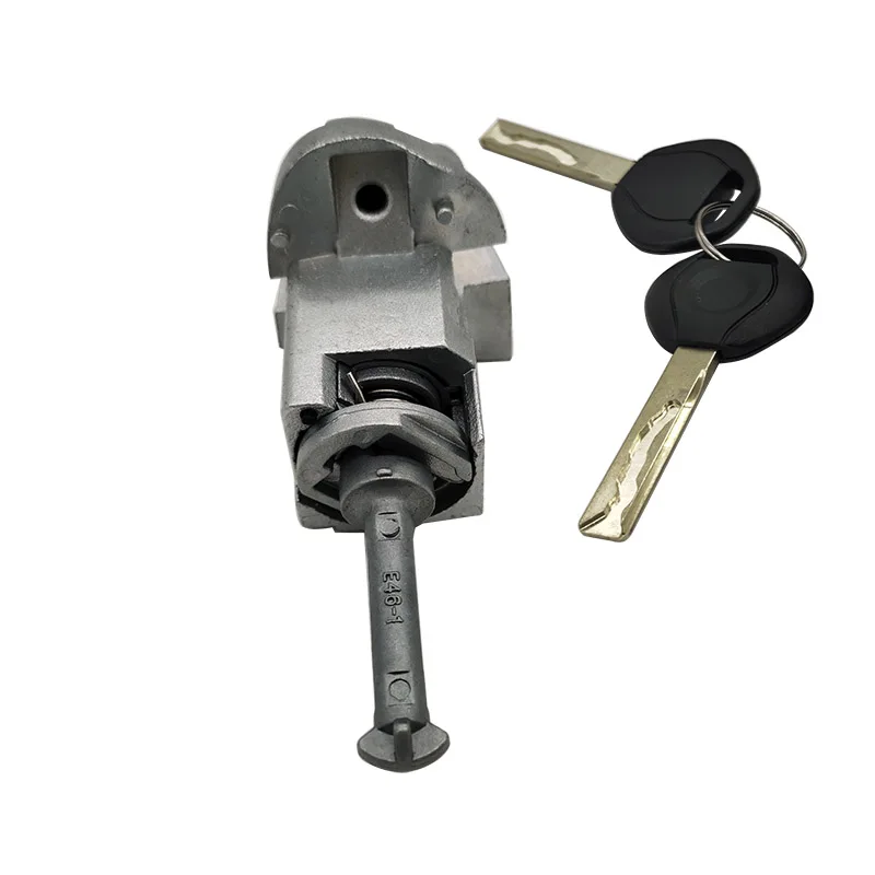 Cilindro de cerradura de puerta derecha para BMW E46
