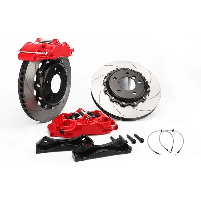 Jekit pinza de freno 330x28 mm para Abarth Grande Punto 1.4 T-Jet - imagen 3