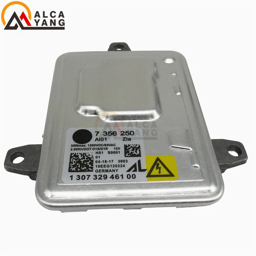 Balastro xenón HID D1S 63117356250 para BMW Serie 3, 6, X3 y X5 - imagen 2