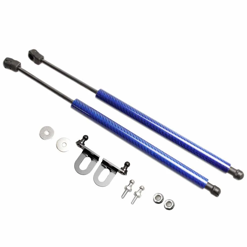 Amortiguadores de gas para capó Nissan Sunny/Sentra B14 1993-1998 - imagen 3