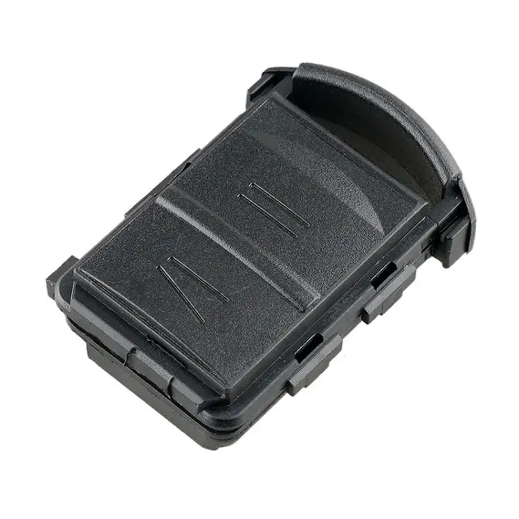 Carcasa de llave de coche con 2 botones, carcasa de Control remoto automático, funda de repuesto, apta para Opel ASTRA CORSA C COMBO - imagen 4