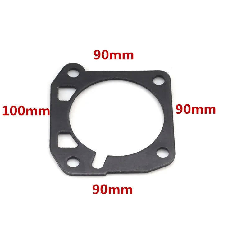 Kit juntas cuerpo mariposa térmico 70mm Honda Civic Integra B16 B18C1 F22A H22A - imagen 2
