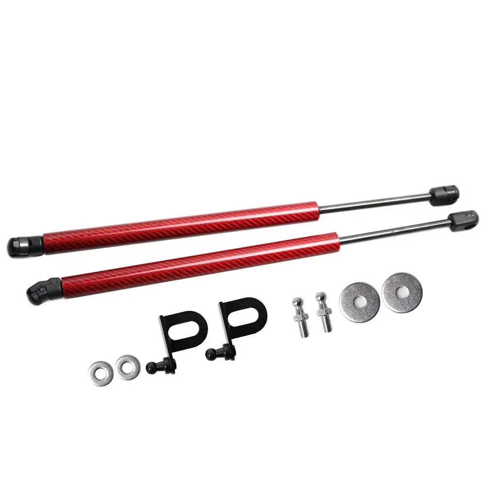 Amortiguadores de gas para capó Renault Twingo II 2007-2014 - imagen 3