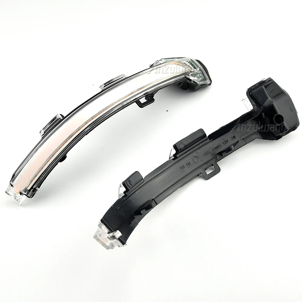 Intermitente dinámico LED de espejo para VW Passat B8 y Arteon - imagen 5