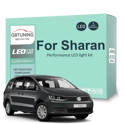 Kit LED interior Canbus para Volkswagen Sharan 7M/7N 1995-2019