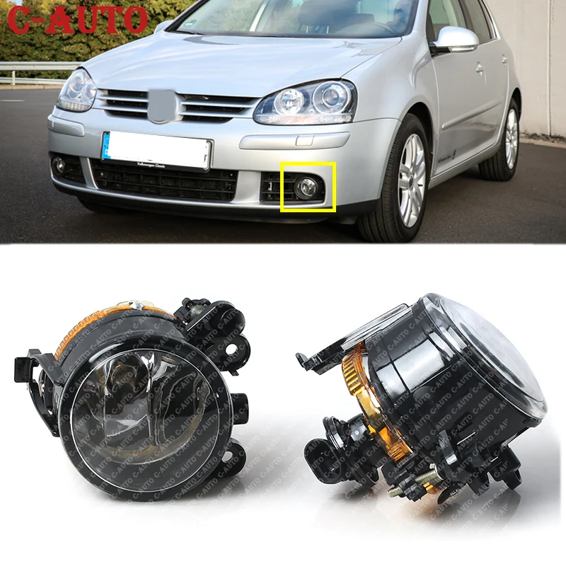 Luz antiniebla VW Golf MK5 izquierda/derecha 2004-2009 halógena