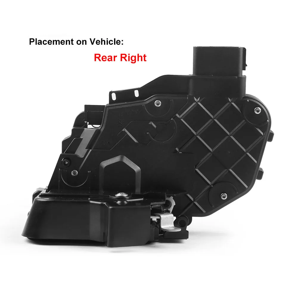 LR091360 actuador cerradura puerta trasera derecha Range Rover Sport - imagen 3