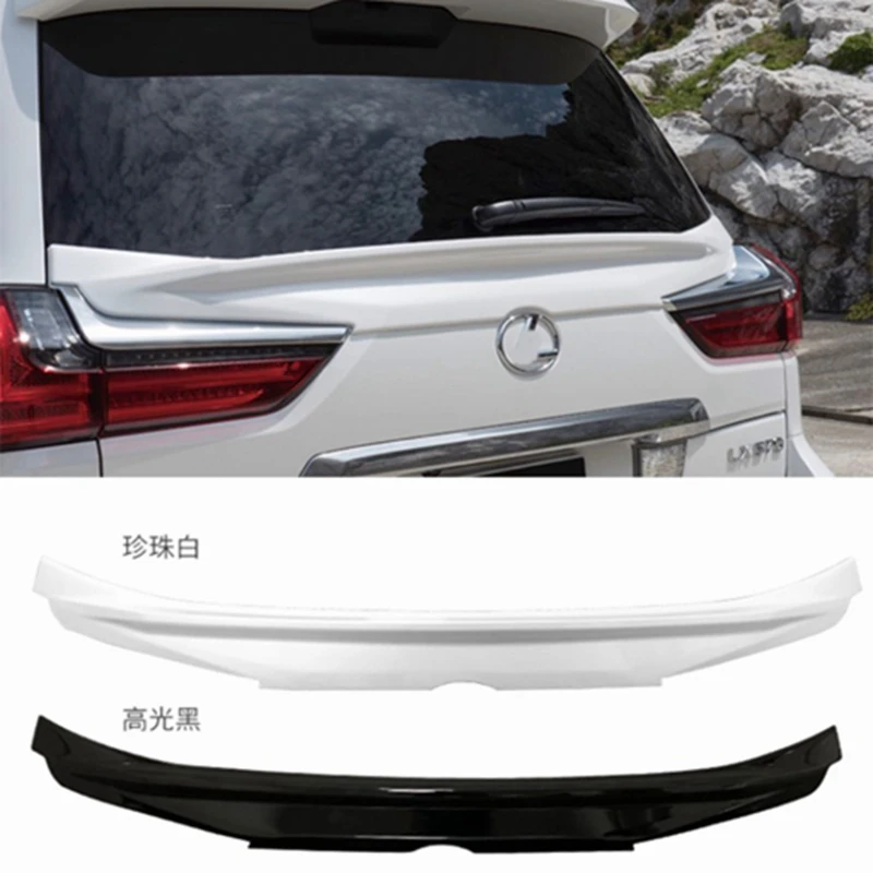 Alerón maletero ABS Lexus LX570 2016-2018