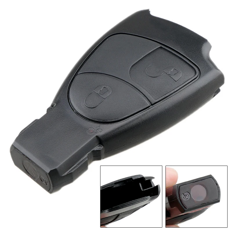 Carcasa llave inteligente Mercedes Benz W168 W202 W203 W208 W210 W211