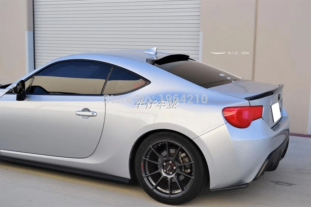 Alerón trasero ABS Subaru BRZ GT86 2012-2016 - imagen 2
