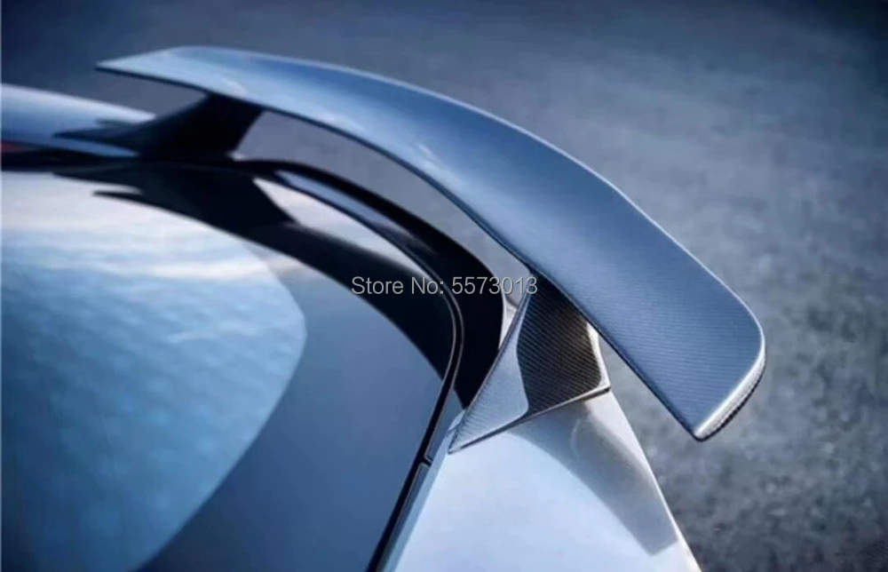 Alerón de maletero de fibra de carbono para BMW i8 2014-2019 - imagen 2
