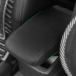 Funda de reposabrazos de microfibra para VW Golf 7 MK7