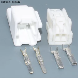 Conector Deutsch DT macho-hembra para cableado automoción