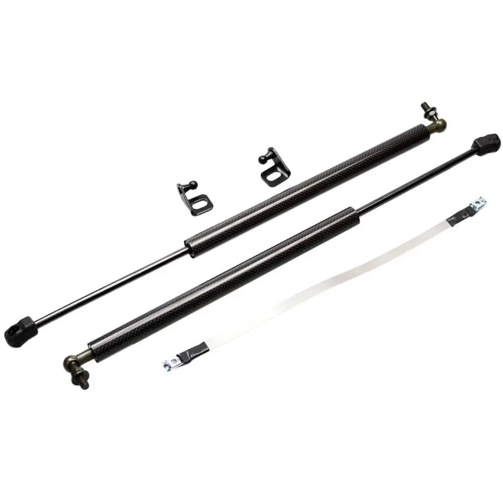 Puntales de Gas Capó para Nissan Sylphy G11 2005-2012 y Sentra B16 SE - imagen 5