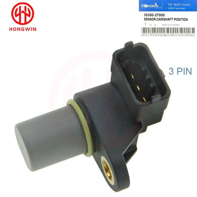 Sensor posición árbol de levas Hyundai OEM 39300-27000 – Accent Getz i30 CRDi - imagen 2