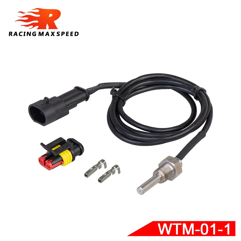 Sensor de temperatura del agua 1/8 NPT, 0-150 °C