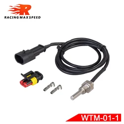 Sensor de temperatura del agua 1/8 NPT, 0-150 °C