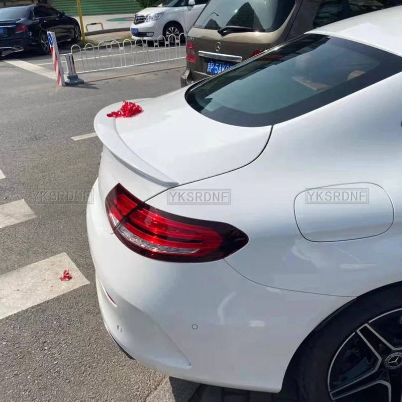 Alerón trasero carbono Mercedes C63 W205 - imagen 3