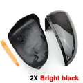 Bright black