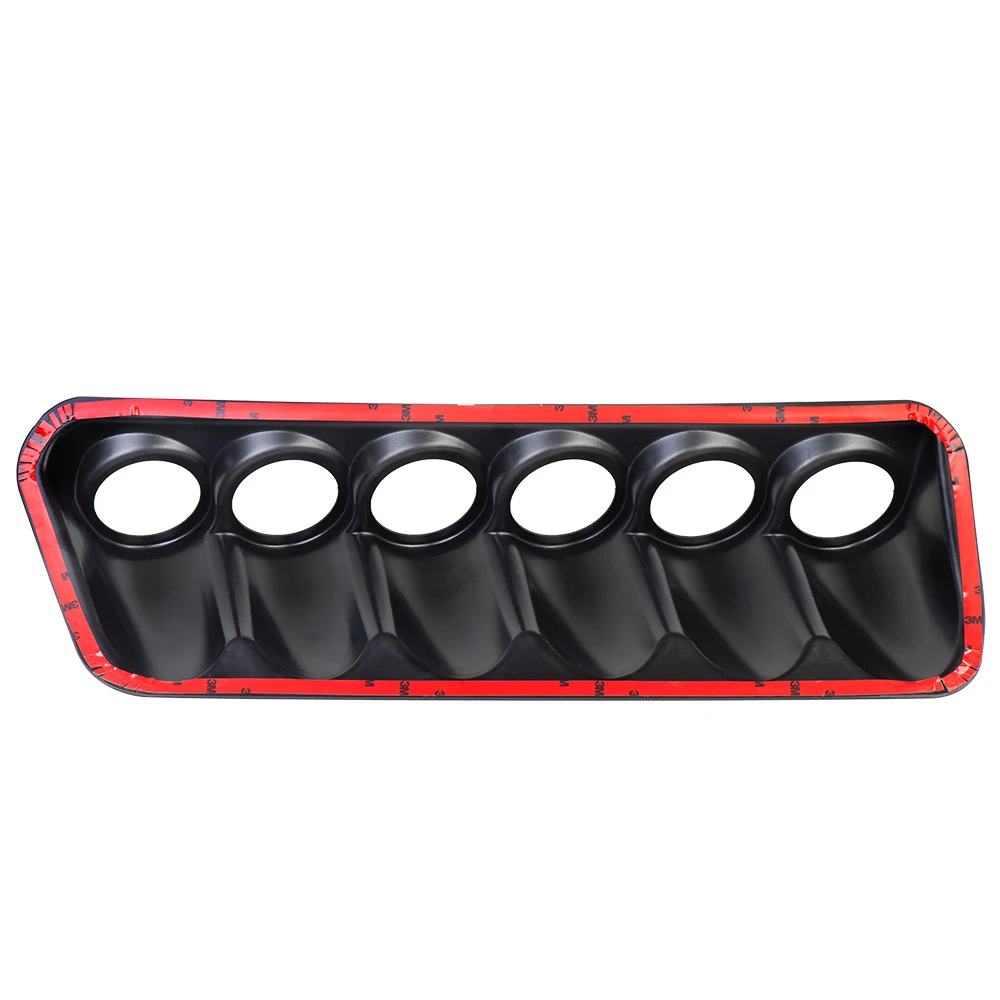 Soporte universal relojes 63mm 6 agujeros – Pillar Pod LHD/RHD para autos - imagen 5