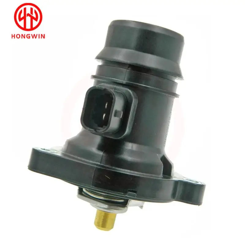 55593033 Carcasa del termostato con sello para Chevrolet/Opel/Vauxhall - imagen 4