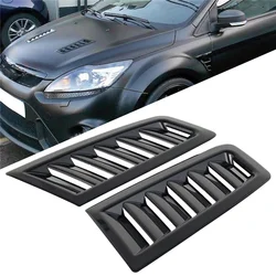 Capó de ventilación frontal para Ford Focus RS MK2 MK3