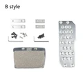 B style