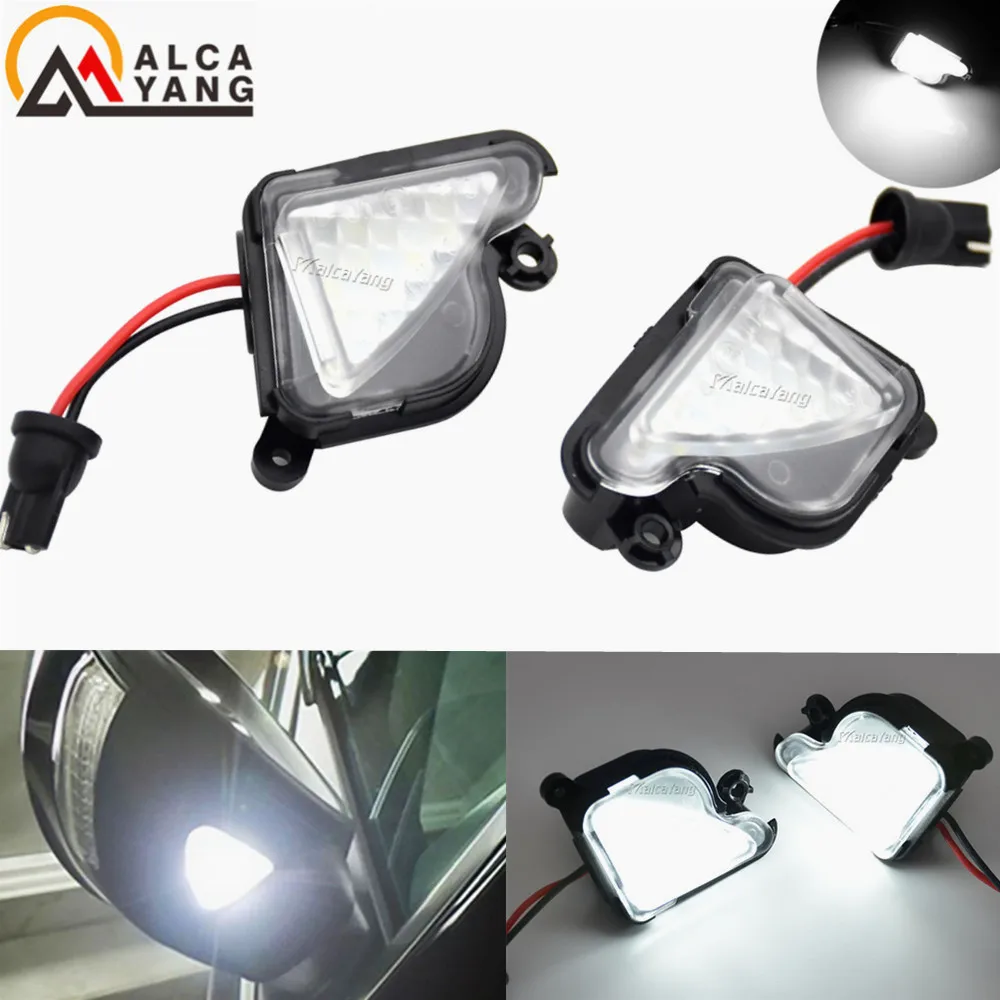 Luz LED lateral CANBUS sin error – Skoda Octavia Superb MK2 MK3