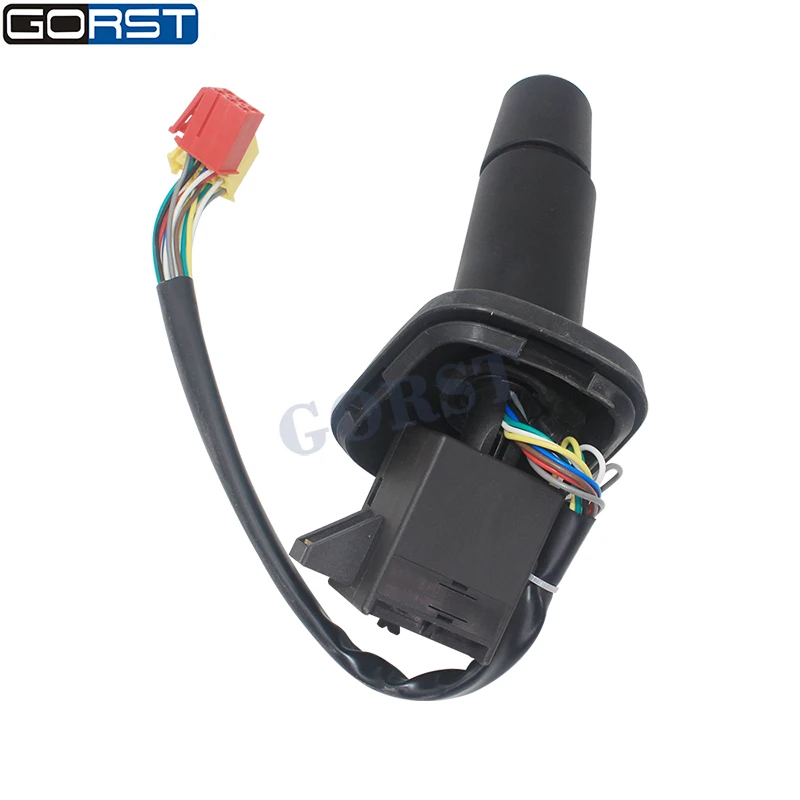 Interruptor columna dirección MAN para TGA TGL TGM TGS TGX 81.255-0901-88 OEM - imagen 4