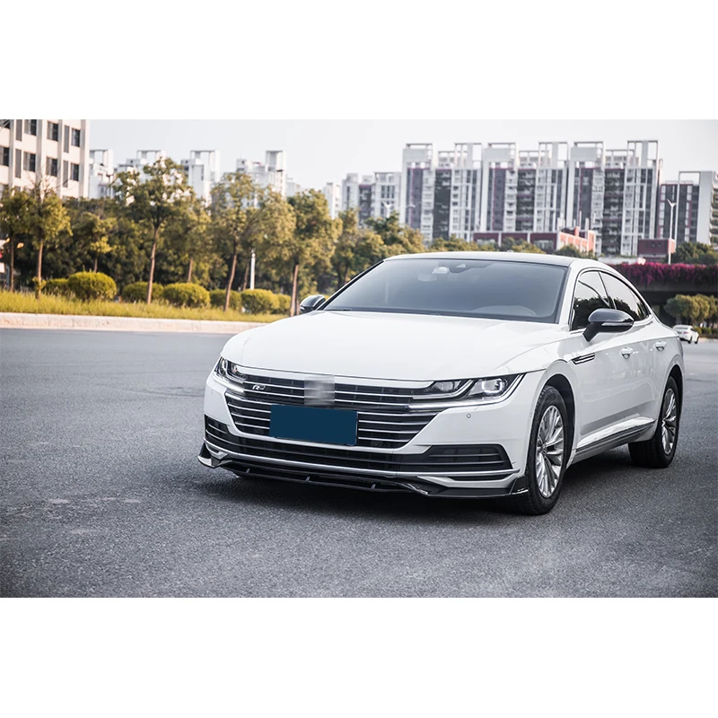 Kit labio fibra carbono VW Arteon 2019-2020 - imagen 3