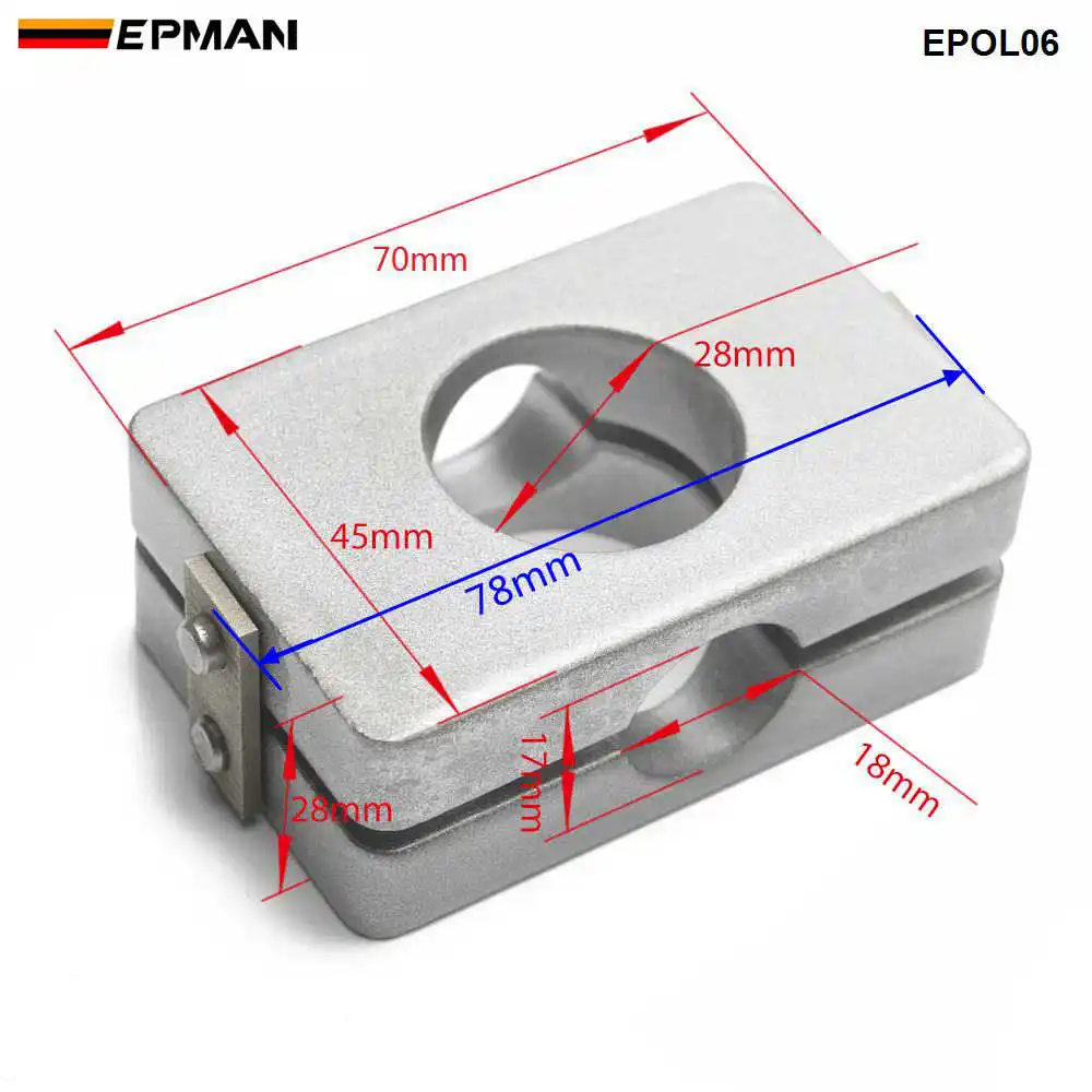 Placa LSD EPMAN para Honda Civic, CRX, Prelude e Integra 1988-2001 - imagen 2