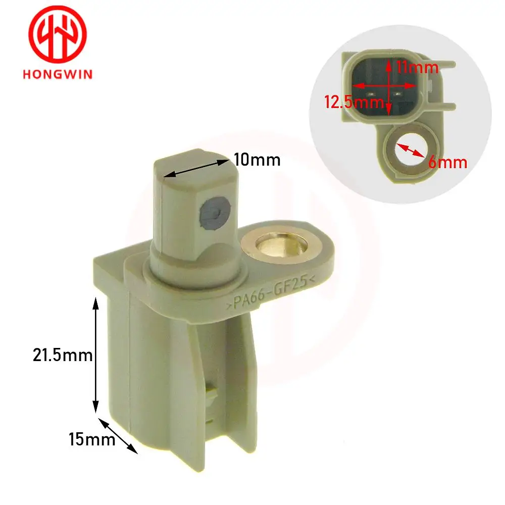 Sensor ABS Ford Focus MK3, C-MAX, Kuga y Transit - imagen 2