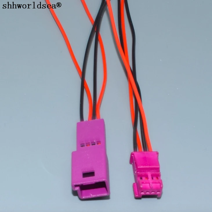 Shhworldsea 9277165 terminal enchufe luz ambiental BMW X5