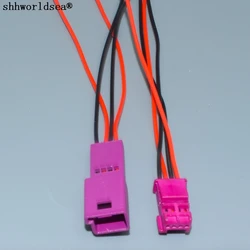 Shhworldsea 9277165 terminal enchufe luz ambiental BMW X5