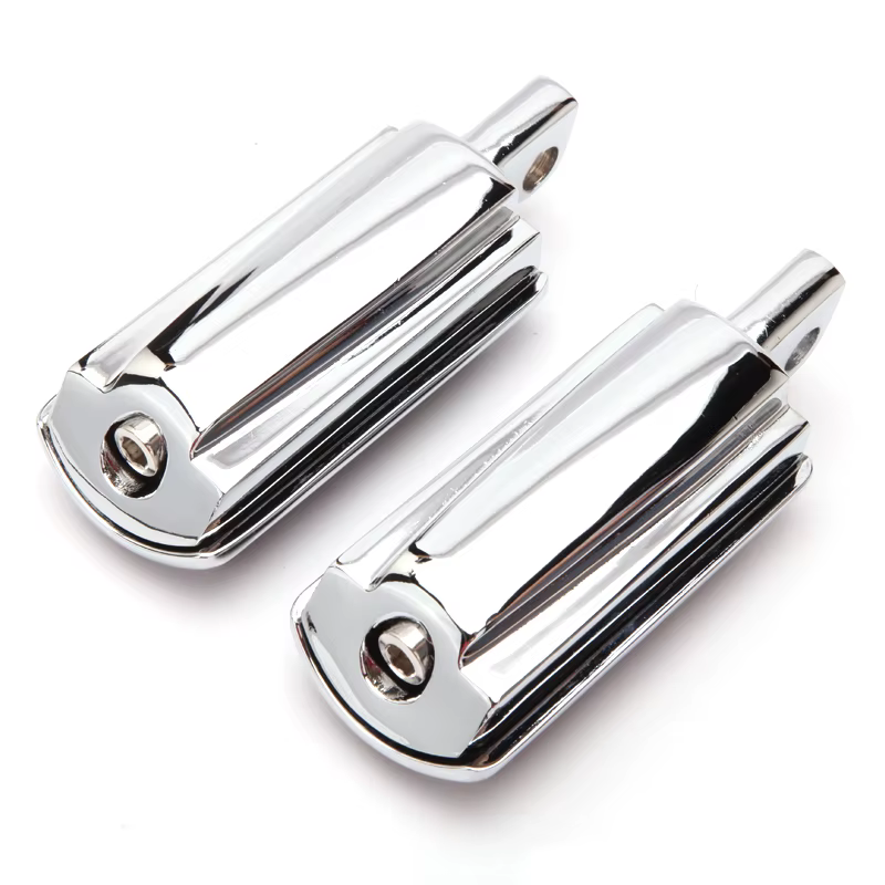 Reposapiés para Harley-Davidson Sportster XL1200R, XL883L, FXDB y VRSCD - imagen 5