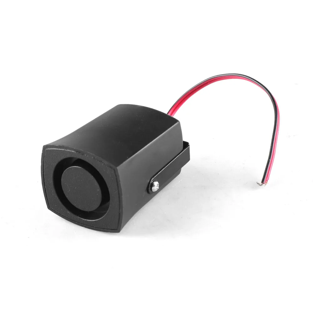 Bocina de marcha atrás 12V universal para coche y camión - imagen 2
