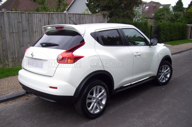 Alerón trasero Nissan Juke 2010-2015 ABS alta calidad en imprimación - imagen 3