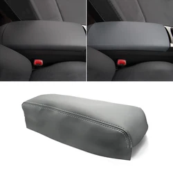 Cubierta microfibra gris Toyota Prius 2004-2008 consola reposabrazos