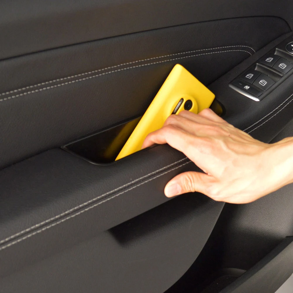 Organizador de puerta para Mercedes GL/GLS X166 GLE – soporte teléfono - imagen 5