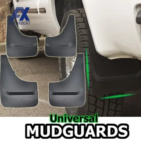 Guardabarros SUV para Toyota Tundra Tacoma 4Runner Hilux Vigo