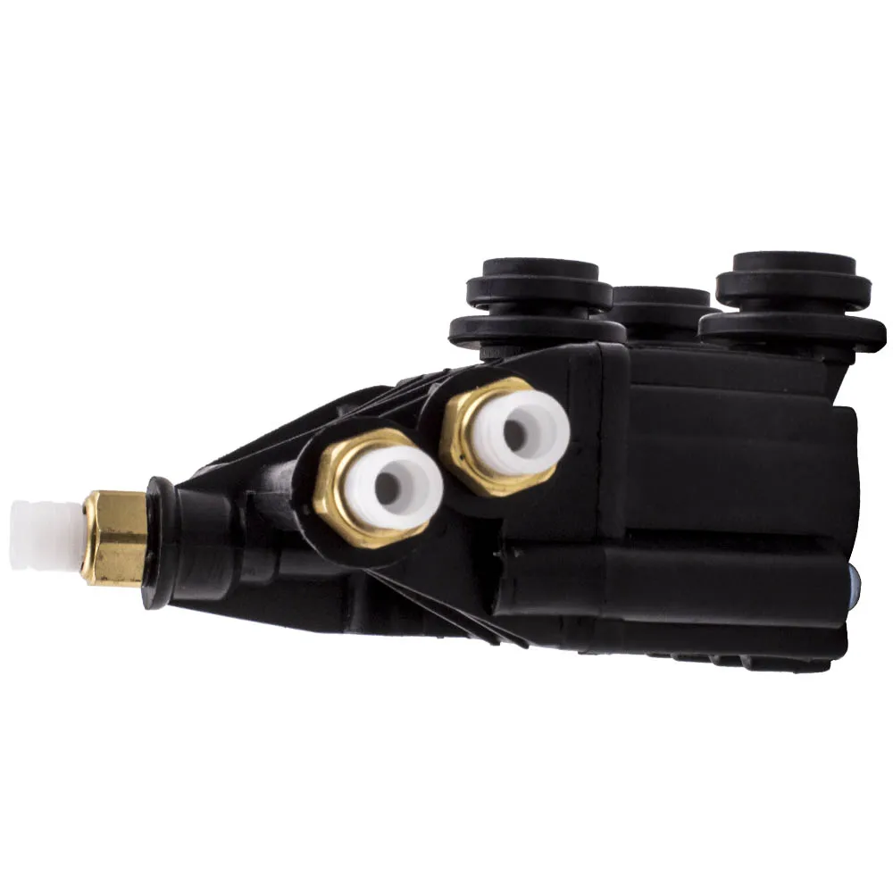Bloque de válvula de suministro de suspensión neumática para Land Rover Discovery MK 3 04-09 RVH 000095 - imagen 4